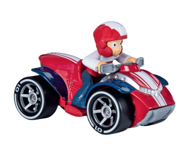 Paw Patrol Basic Vehicles Assorted