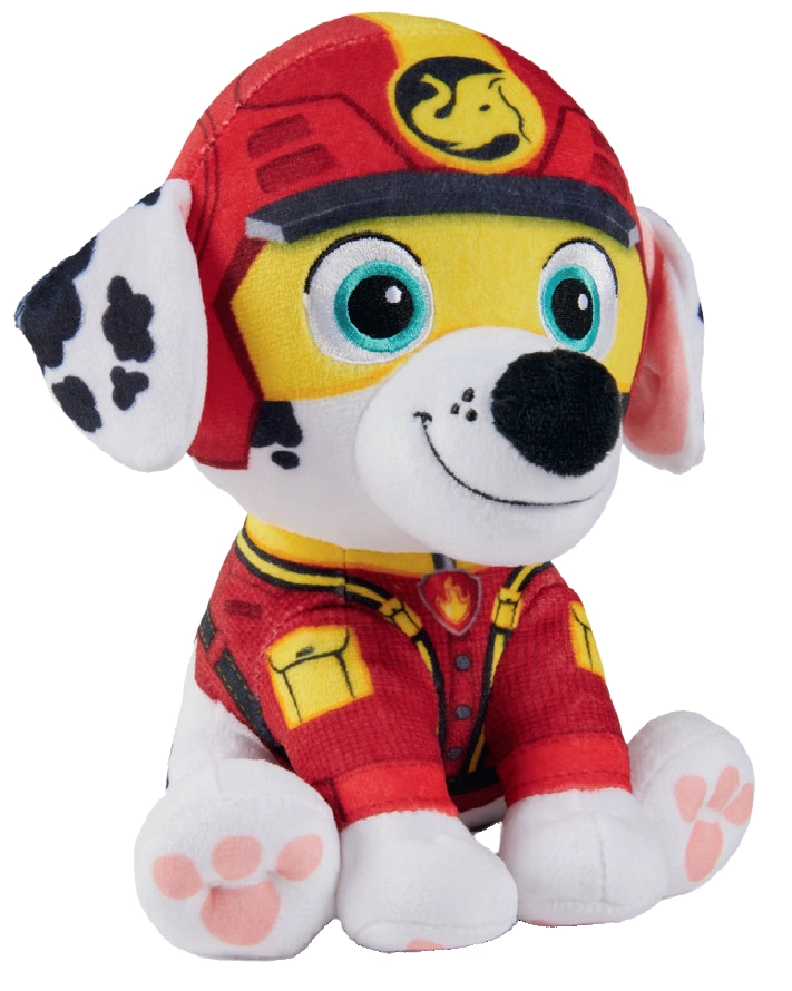 Paw Patrol Jungle Basic Plush Assorted