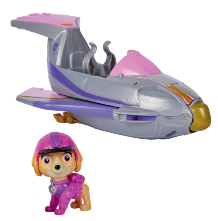 Paw Patrol Rescue Wheels Themed Vehicle - Skye