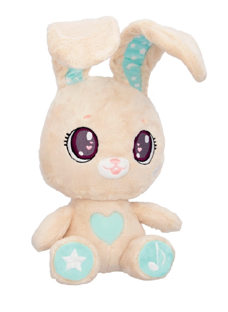 Peekapets Interactive Bunny Plush