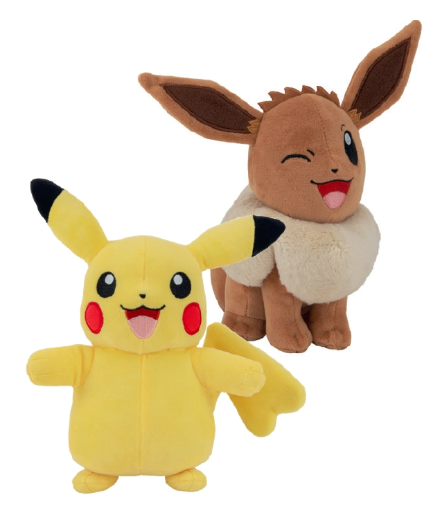 Pokemon 8” Plush Assorted