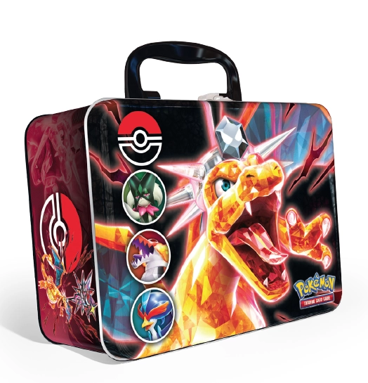 Pokemon TCG: Collector Chest Assorted