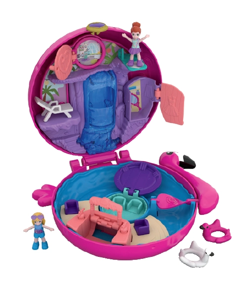 Polly Pocket World Assorted