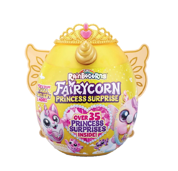 RainBocorns Fairycorn Princess Surprise Assorted