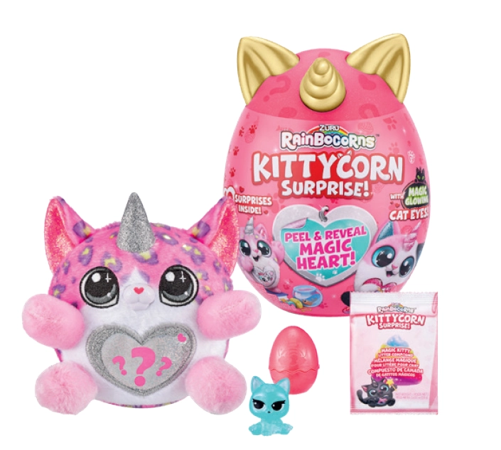 RainBocorns Kittycorn Surprise Assorted