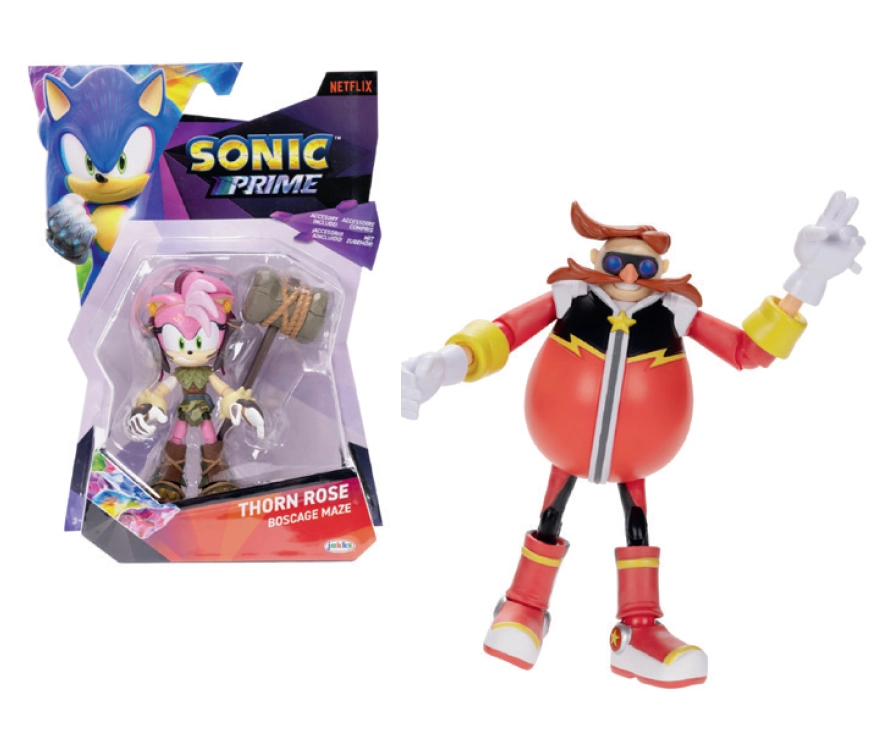 Sonic Prime 5" Figure Assorted