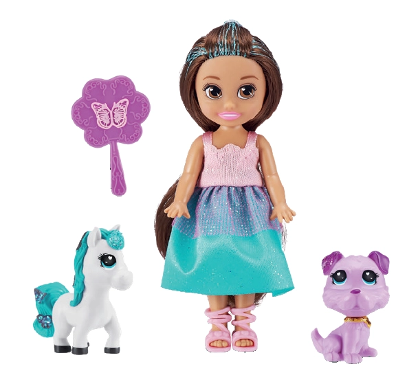 Sparkle Girlz Playset Assorted