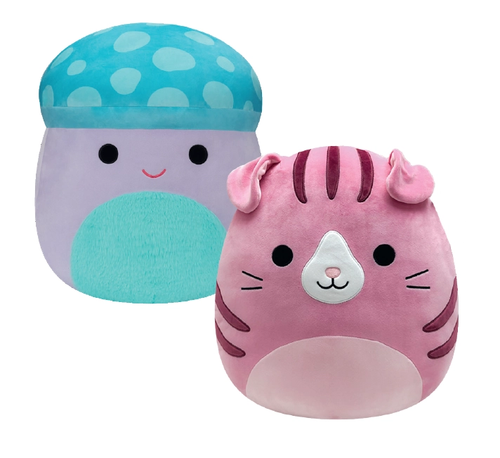 Squishmallows 16” Plush Assorted