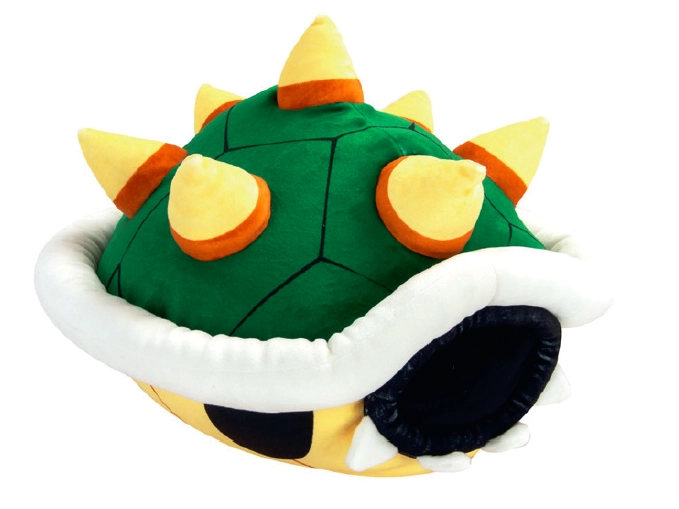 Super Mario Bowser Shell Mocchi Mocchi Mega Plush