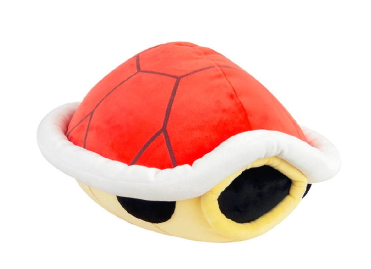 Super Mario Red Shell Mocchi Mocchi Mega Plush