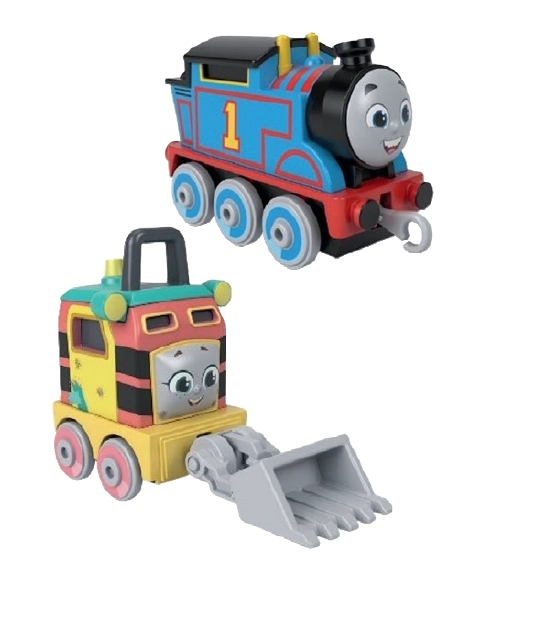 Thomas & Friends Small Diecast Vehicle Assorted