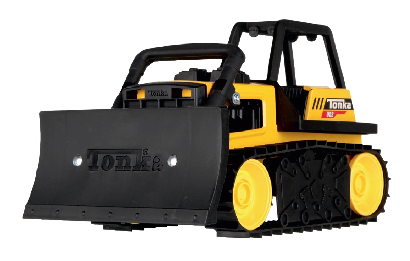 Tonka Steel Bulldozer