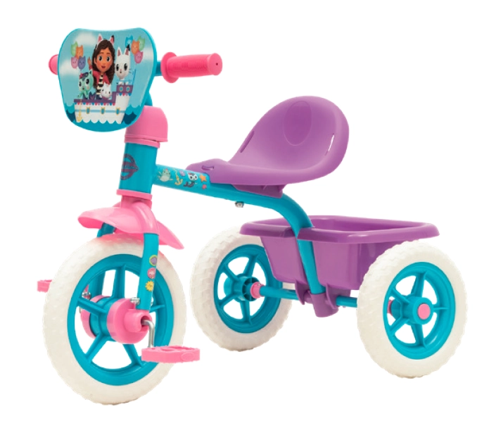 Trike with Bucket 25cm Gabby’s Dollhouse