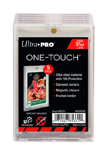 Ultra.PRO Onetouch 35 Point Magnetic Closure