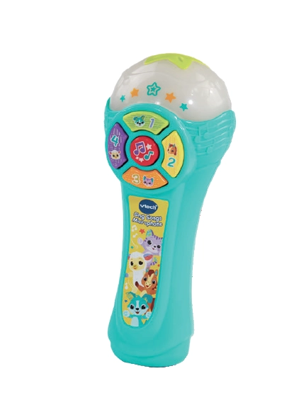 VTech Sing Songs Microphone