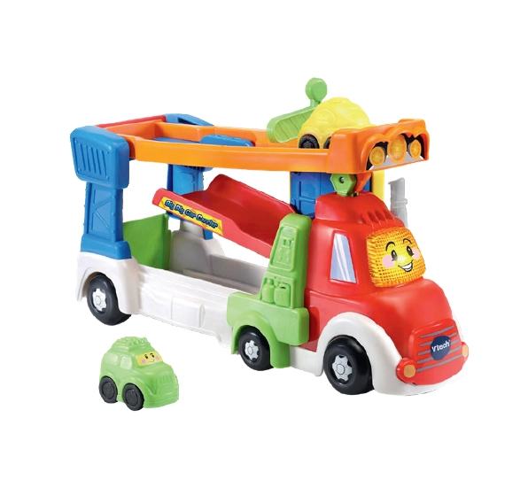 VTech Toot-Toot Drivers Big Vehicle Car Carrier