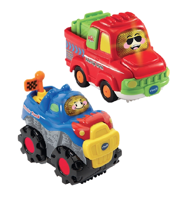 VTech Toot-Toot Drivers Vehicles Assorted