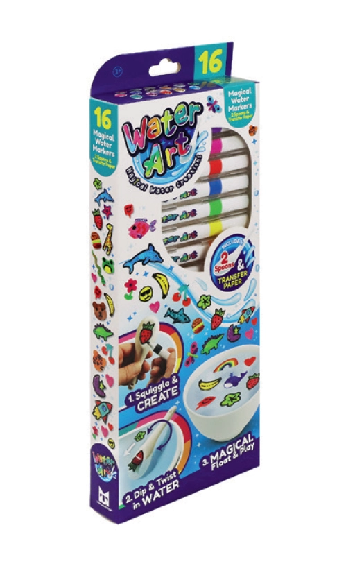 Water Art Markers 16 Pack