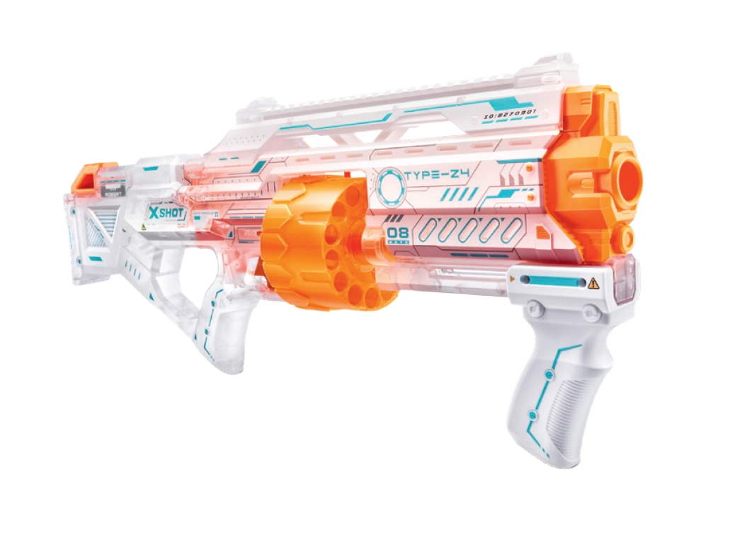 X-Shot Skins Last Stand Specter Blaster