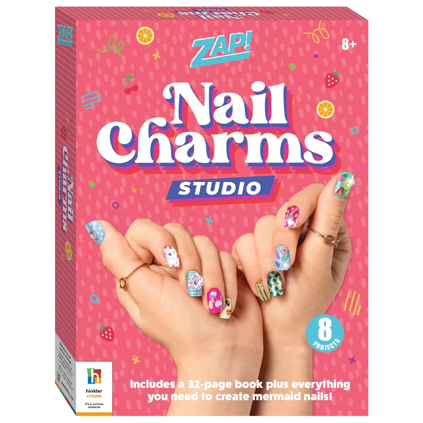 ZAP! Nail Charms Studio