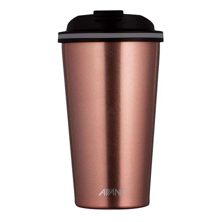 Avanti 355 mL Double Wall Insulated Go Cup Rose Gold