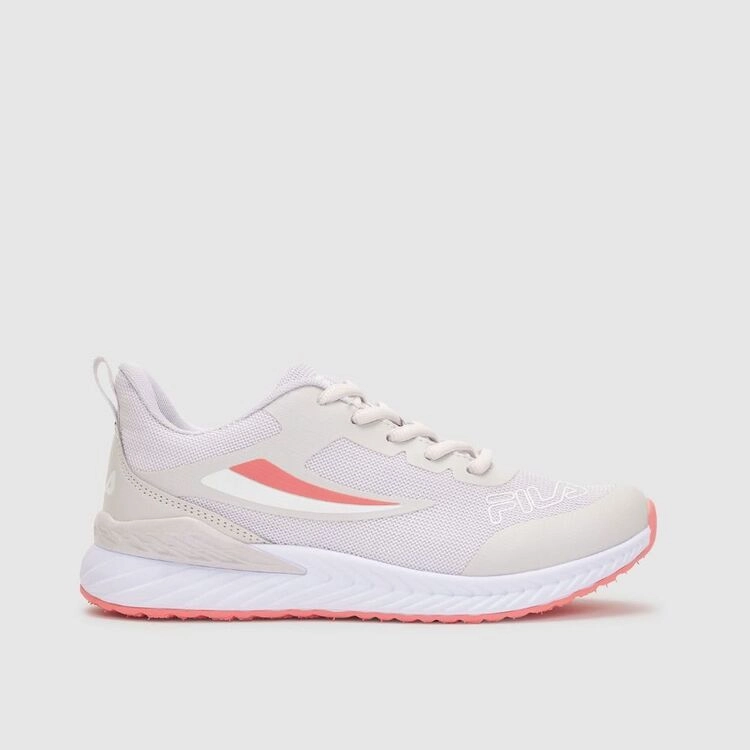 FILA Marche Women's Runner Grey & Pink