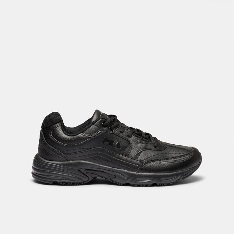 FILA Men's Memory Workshift X-Trainer Black