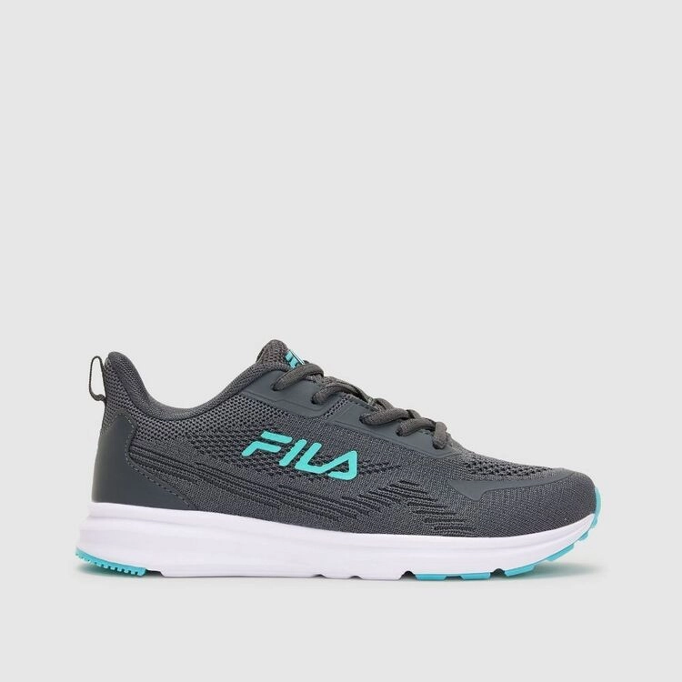 FILA Women's Cefalu Runner Aqua & Black