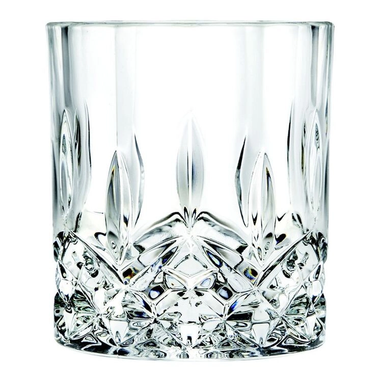 RCR Opera 300 ml 6-Piece Tumbler Set