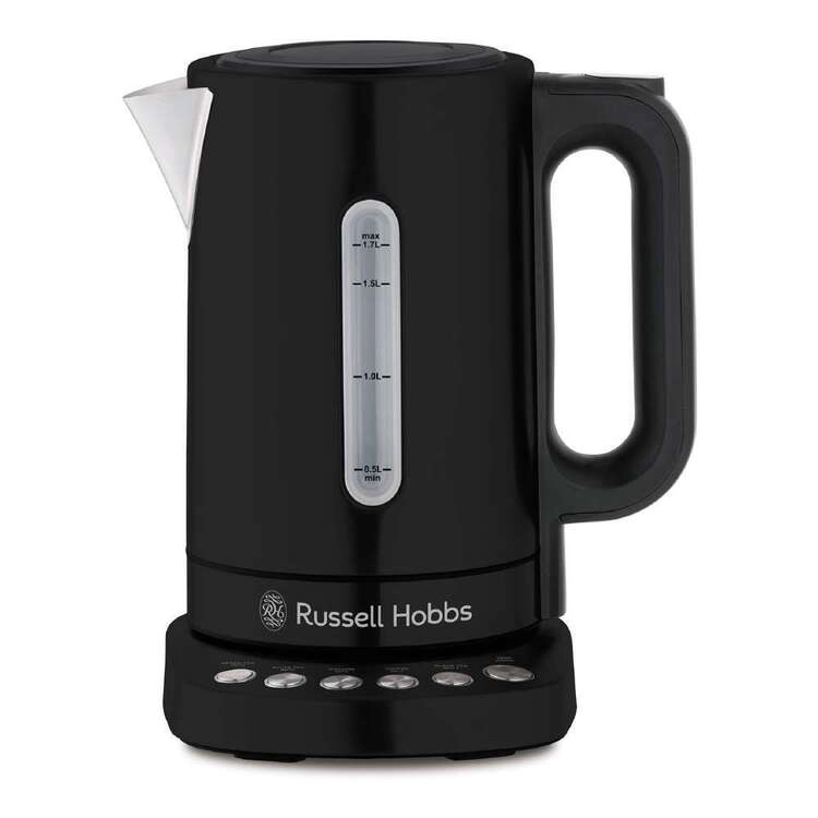 Russell Hobbs Addison Kettle Matte Black RHK510BLK