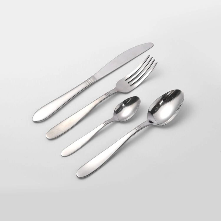 Smith + Nobel Anna 32 Piece Cutlery Set