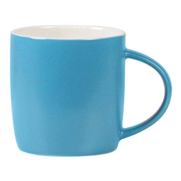 Soren Francis 360 ml Mug Matte Blue