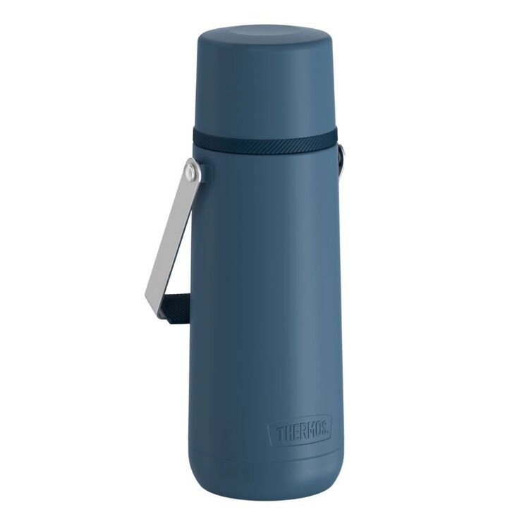 Thermos Guardian 1.2L Stainless Steel Bottle Blue