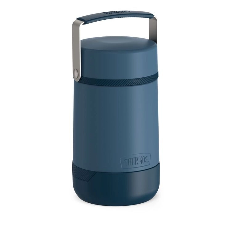 Thermos Guardian 795 ml Stainless Steel Food Jar Blue