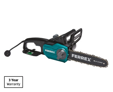 2-in-1 Chainsaw with Telescopic Pole