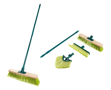 3-in-1 Telescopic Broom 