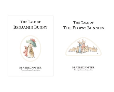 Beatrix Potter Anniversary Books