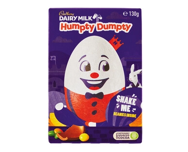 Cadbury Humpty Dumpty Gift Box 130g