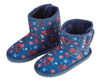 Children’s Licensed Slipper Boots