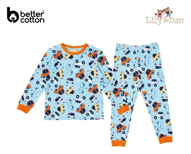 Children’s PJ Set – Sizes: 2-7