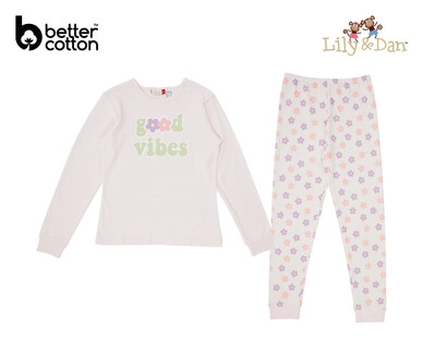 Children’s PJ Set – Sizes: 8-14