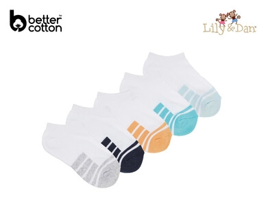 Children’s Socks 5pk