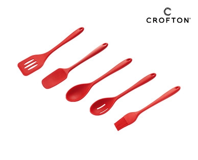 Colourful Silicone Utensils 