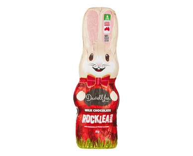 Darrell Lea Rocklea Road Bunny 170g