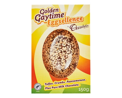 Gaytime or Bubble O’ Bill Eggs 150g/160g