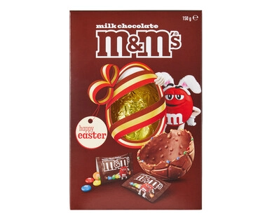 M&M’s Chocolate Easter Egg Gift Box 150g