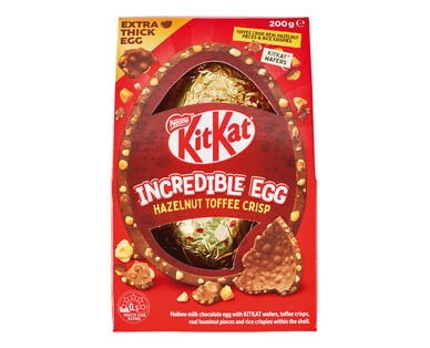 Nestlé Incredible Eggs 200g 