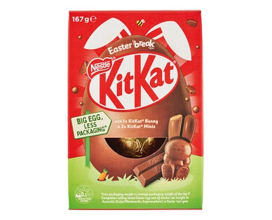 Nestlé KitKat Gift Box 167g