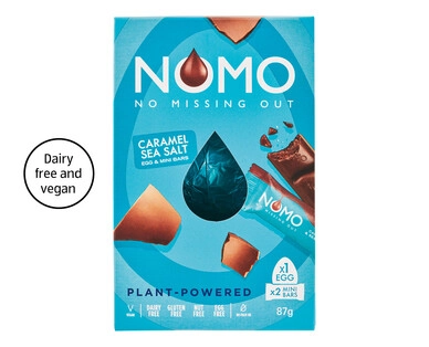 Nomo Vegan Egg Gift Box 87g