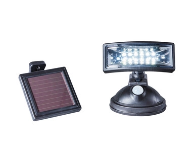 Solar Shed Light